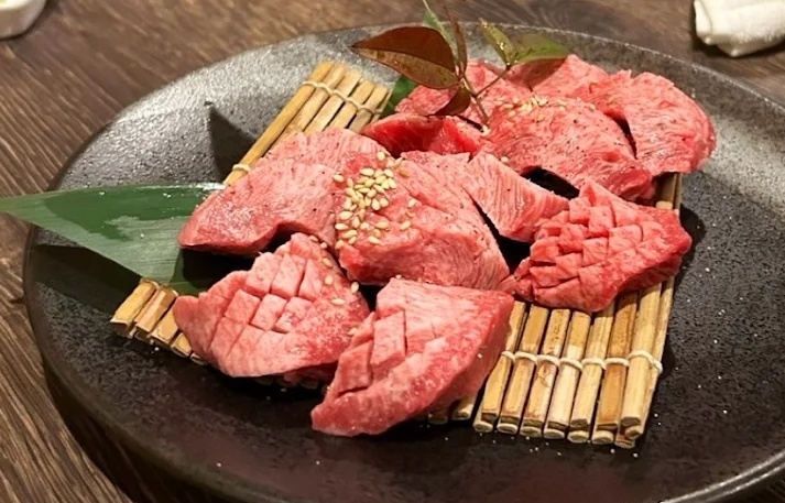 厚切り芯タン（イメージ）