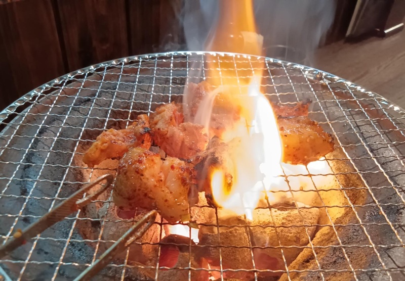 ぷりぷりホルモン（イメージ）