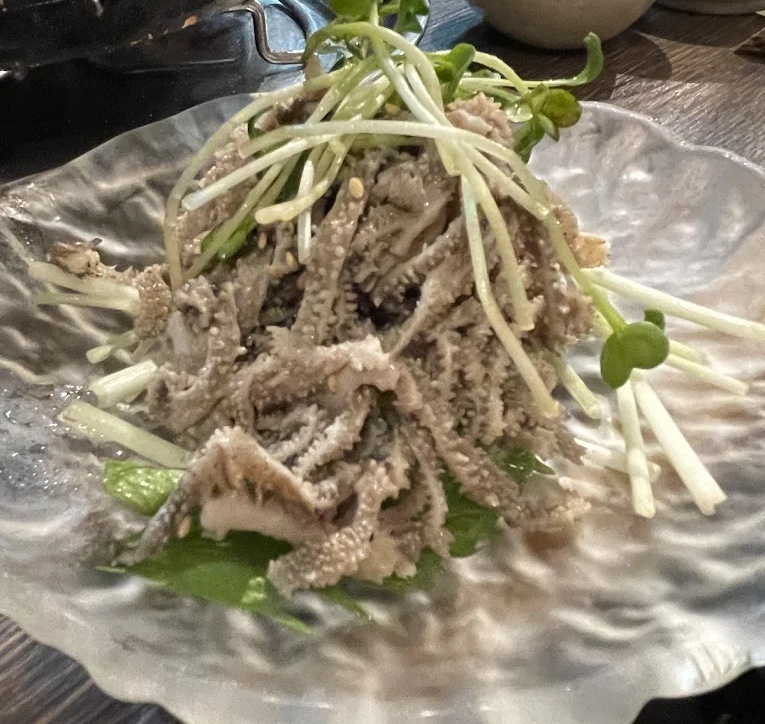 湯びきセンマイ（イメージ）